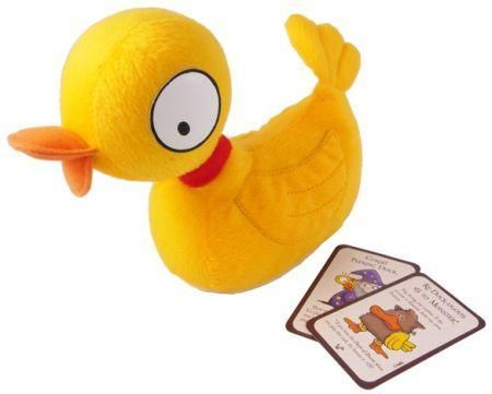Munchkin Duck of Doom accessory Steve Jackson Games SJG5546 Board Games A Z Munchkin Duck of Doom accessory Steve Jackson Games SJG5546 Board Games A Z