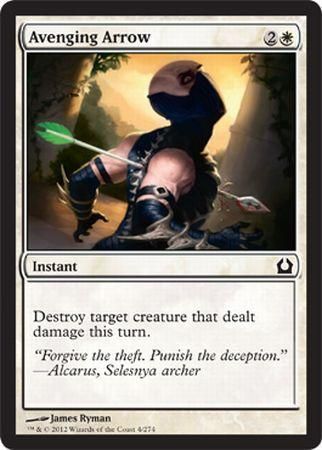 Avenging Arrow Return to Ravnica Singles Avenging Arrow Return to Ravnica Singles
