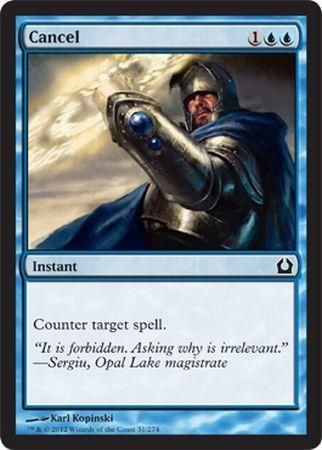 Cancel Return to Ravnica Singles Cancel Return to Ravnica Singles