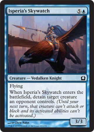 Isperia s Skywatch Return to Ravnica Singles Isperia s Skywatch Return to Ravnica Singles