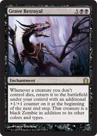 Grave Betrayal Grave Betrayal