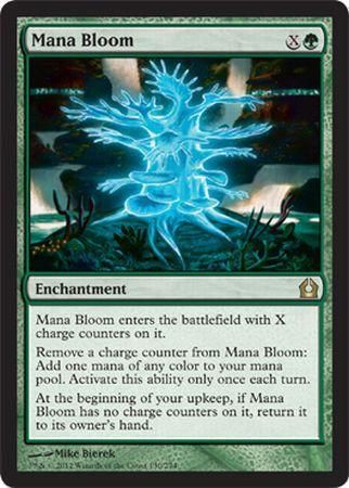 Mana Bloom Return to Ravnica Singles Mana Bloom Return to Ravnica Singles