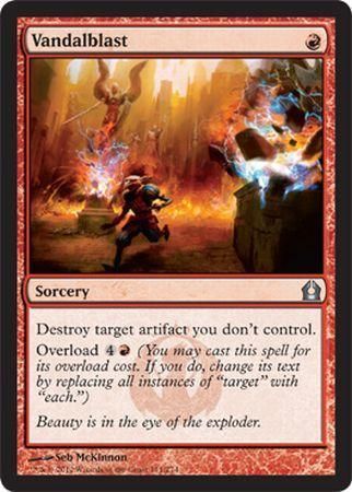 Vandalblast Vandalblast