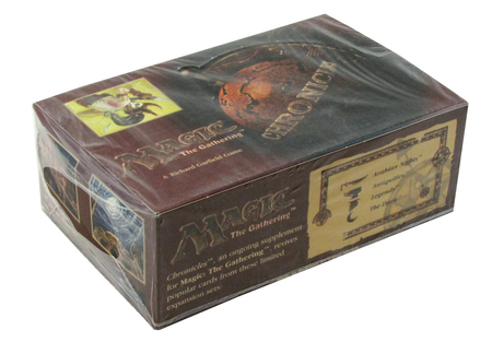 Chronicles Magic the Gathering Booster Pack 