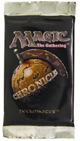 Chronicles // MTG Magic the Gathering // New Sealed English Booster Pack