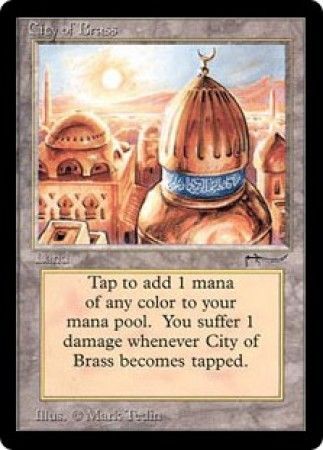 City of Brass Arabian Nights Singles City of Brass Arabian Nights Singles
