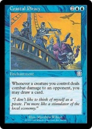 Coastal Piracy Coastal Piracy