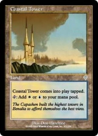 Coastal Tower Invasion Singles Coastal Tower Invasion Singles