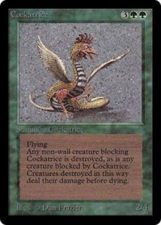 Cockatrice Beta Magic Cards Singles Cockatrice Beta Magic Cards Singles