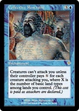 Collective Restraint Invasion Singles Collective Restraint Invasion Singles