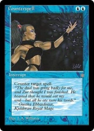 Counterspell Counterspell