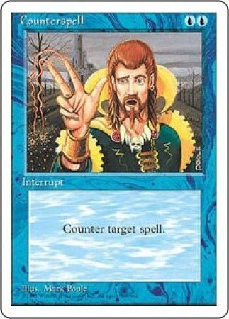 Counterspell Counterspell