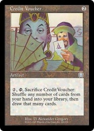 Credit Voucher Credit Voucher