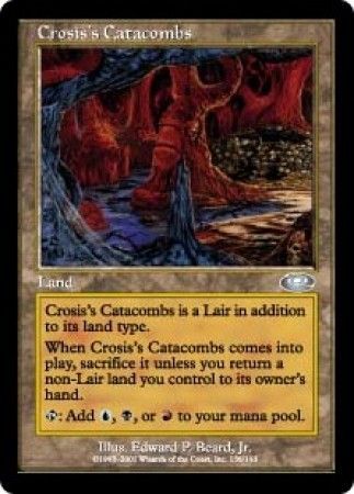 Crosis s Catacombs Crosis s Catacombs