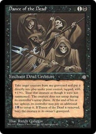 Dance of the Dead Dance of the Dead