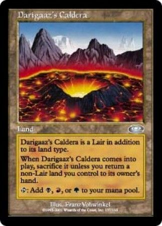 Darigaaz s Caldera Planeshift Singles Darigaaz s Caldera Planeshift Singles