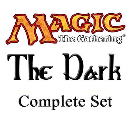 ザダーク　コンプリートセット　Magic The Gathering