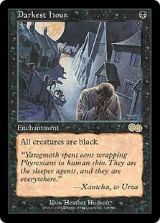 Darkest Hour Urza s Saga Singles Darkest Hour Urza s Saga Singles