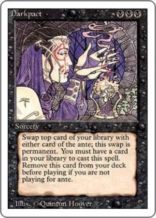 Darkpact Revised 3rd Edition Magic Cards Singles Darkpact Revised 3rd Edition Magic Cards Singles