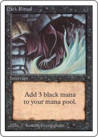 Dark Ritual Unlimited Singles Dark Ritual Unlimited Singles