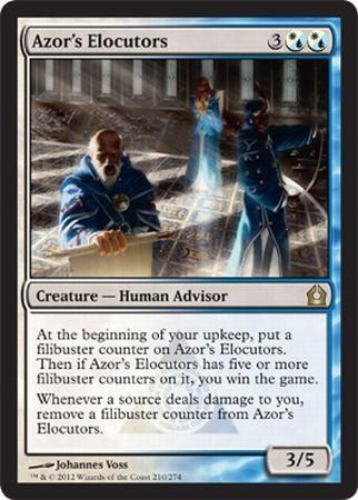 Azor s Elocutors Azor s Elocutors