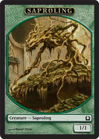 Saproling Token Return to Ravnica Return to Ravnica Singles Saproling Token Return to Ravnica Return to Ravnica Singles