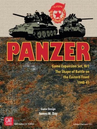 Panzer Expansion 1 The Shape of Battle The Eastern Front GMT Games GMT1208 Board Games A Z Panzer Expansion 1 The Shape of Battle The Eastern Front GMT Games GMT1208 Board Games A Z