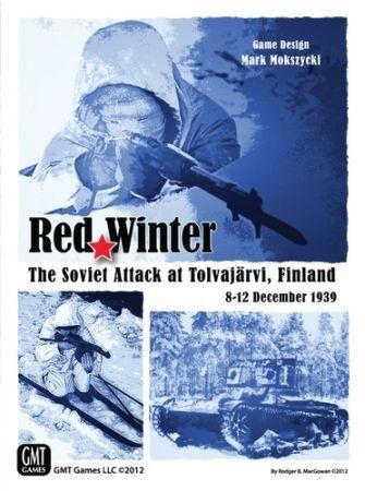 Red Winter war game GMT Games GMT1205 Board Games A Z Red Winter war game GMT Games GMT1205 Board Games A Z