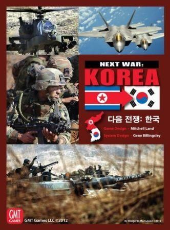 Next War Korea war game GMT Games GMT1206 Board Games A Z Next War Korea war game GMT Games GMT1206 Board Games A Z