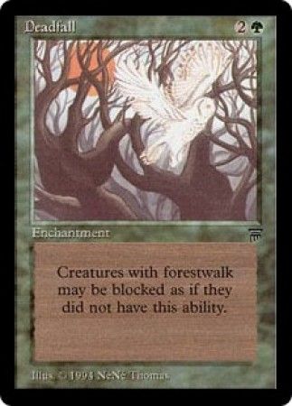 Deadfall Legends Singles Deadfall Legends Singles