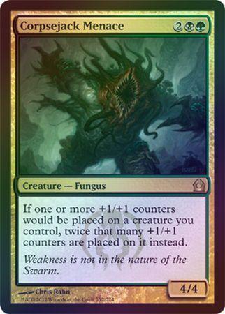 Corpsejack Menace Foil Corpsejack Menace Foil