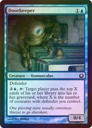 Doorkeeper Foil Doorkeeper Foil