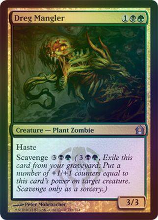 Dreg Mangler Foil Return to Ravnica Foil Singles Dreg Mangler Foil Return to Ravnica Foil Singles