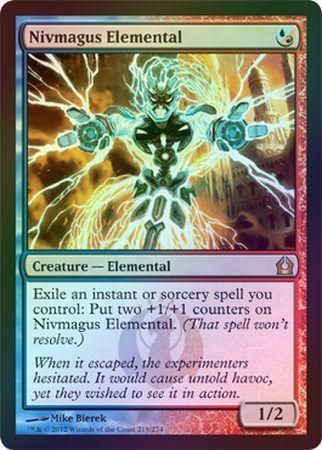 Nivmagus Elemental Foil Nivmagus Elemental Foil