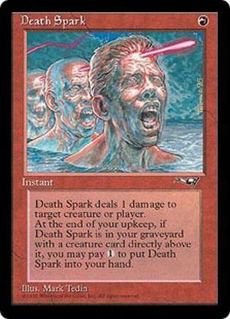 Death Spark Death Spark