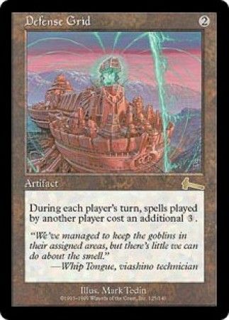 Defense Grid Urza s Legacy Singles Defense Grid Urza s Legacy Singles