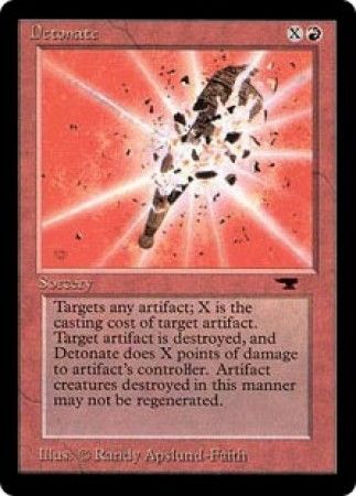 Detonate Detonate