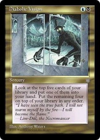 Diabolic Vision Diabolic Vision