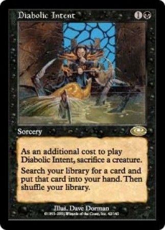 Diabolic Intent Diabolic Intent