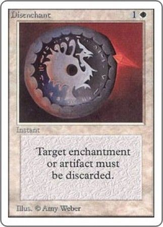 Disenchant Disenchant