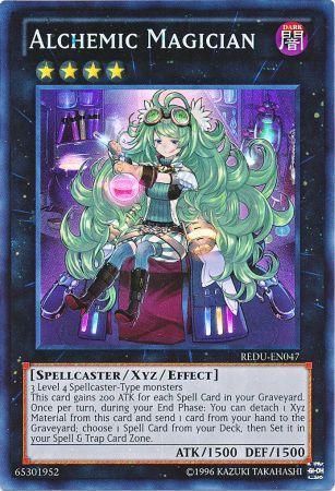 Alchemic Magician REDU EN047 Super Rare Unlimited Return of the Duelist Unlimited Singles Alchemic Magician REDU EN047 Super Rare Unlimited Return of the Duelist Unlimited Singles