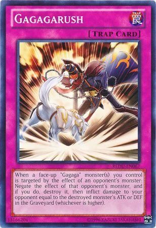 Gagagarush REDU EN067 Common Unlimited Return of the Duelist Unlimited Singles Gagagarush REDU EN067 Common Unlimited Return of the Duelist Unlimited Singles