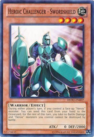Heroic Challenger Swordshield REDU EN007 Common Unlimited Heroic Challenger Swordshield REDU EN007 Common Unlimited