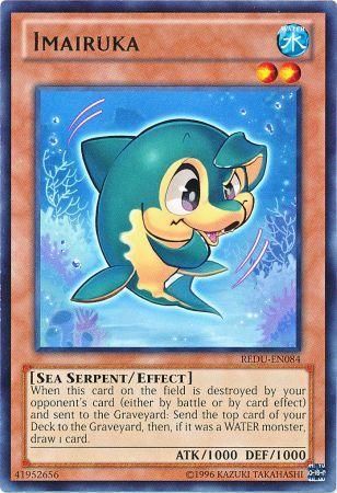 Imairuka REDU EN084 Rare Unlimited Return of the Duelist Unlimited Singles Imairuka REDU EN084 Rare Unlimited Return of the Duelist Unlimited Singles