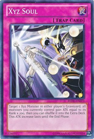 Xyz Soul REDU EN073 Common Unlimited Return of the Duelist Unlimited Singles Xyz Soul REDU EN073 Common Unlimited Return of the Duelist Unlimited Singles