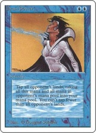 Drain Power Unlimited Singles Drain Power Unlimited Singles