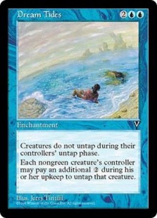Dream Tides Dream Tides