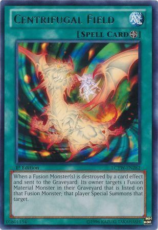Centrifugal Field LCYW EN282 Rare 1st Edition Legendary Collection 3 Yugi s World 1st Edition Singles Centrifugal Field LCYW EN282 Rare 1st Edition Legendary Collection 3 Yugi s World 1st Edition Singles