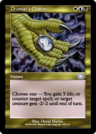 Dromar s Charm Planeshift Singles Dromar s Charm Planeshift Singles