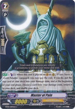 Master of Pain BT07 097EN Common C Master of Pain BT07 097EN Common C